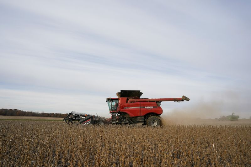 North Dakota Soybean Council Encourages Renewable Diesel on the Farm