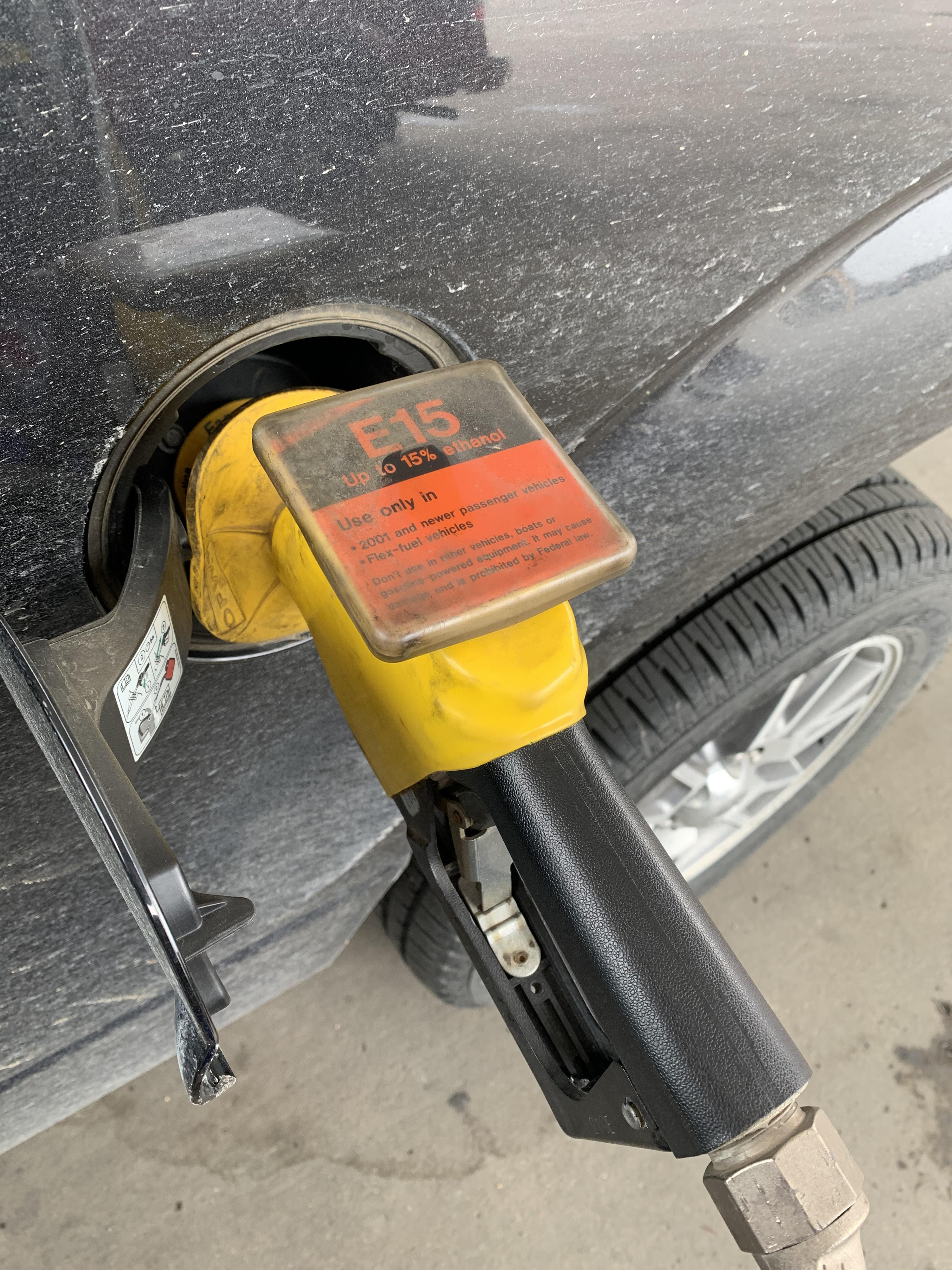Mid-morning Ag News, February 9, 2022: Gas prices continue to climb higher