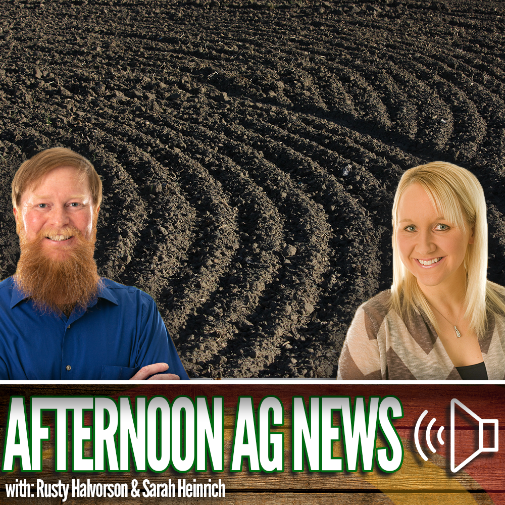 Afternoon Ag News, November 27, 2023: Soil sampling is key