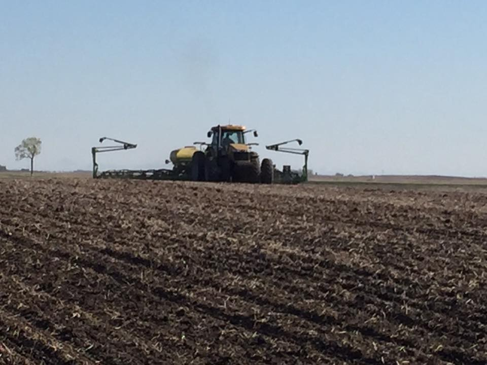 Mid-morning Ag News, May 3, 2021: Seed delivery season underway