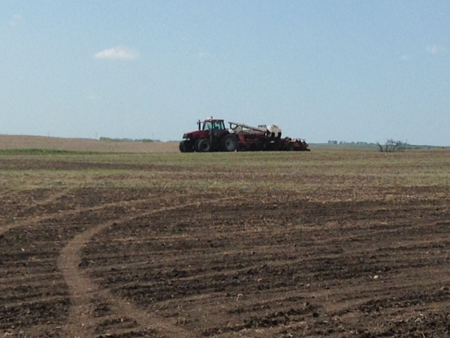 Morning Ag News, April 20, 2022: Little planting being done across the Midwest