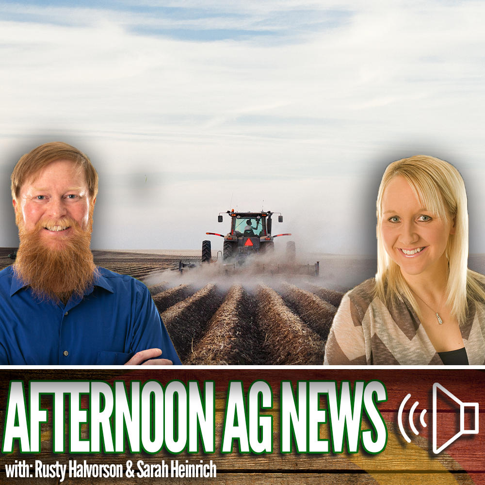 Afternoon Ag News, August 15, 2024: Tight times in farm country