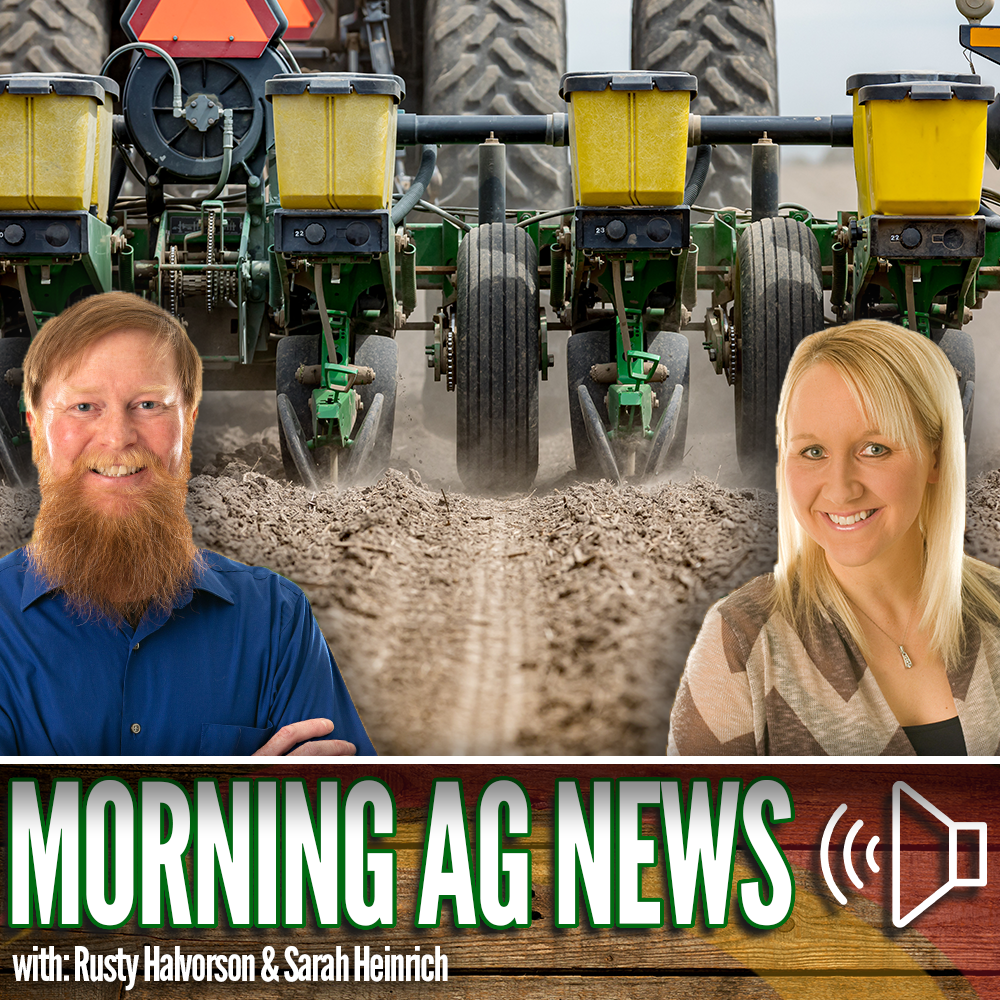 Morning Ag News, June 7, 2024: A look at the forecast for the week ahead