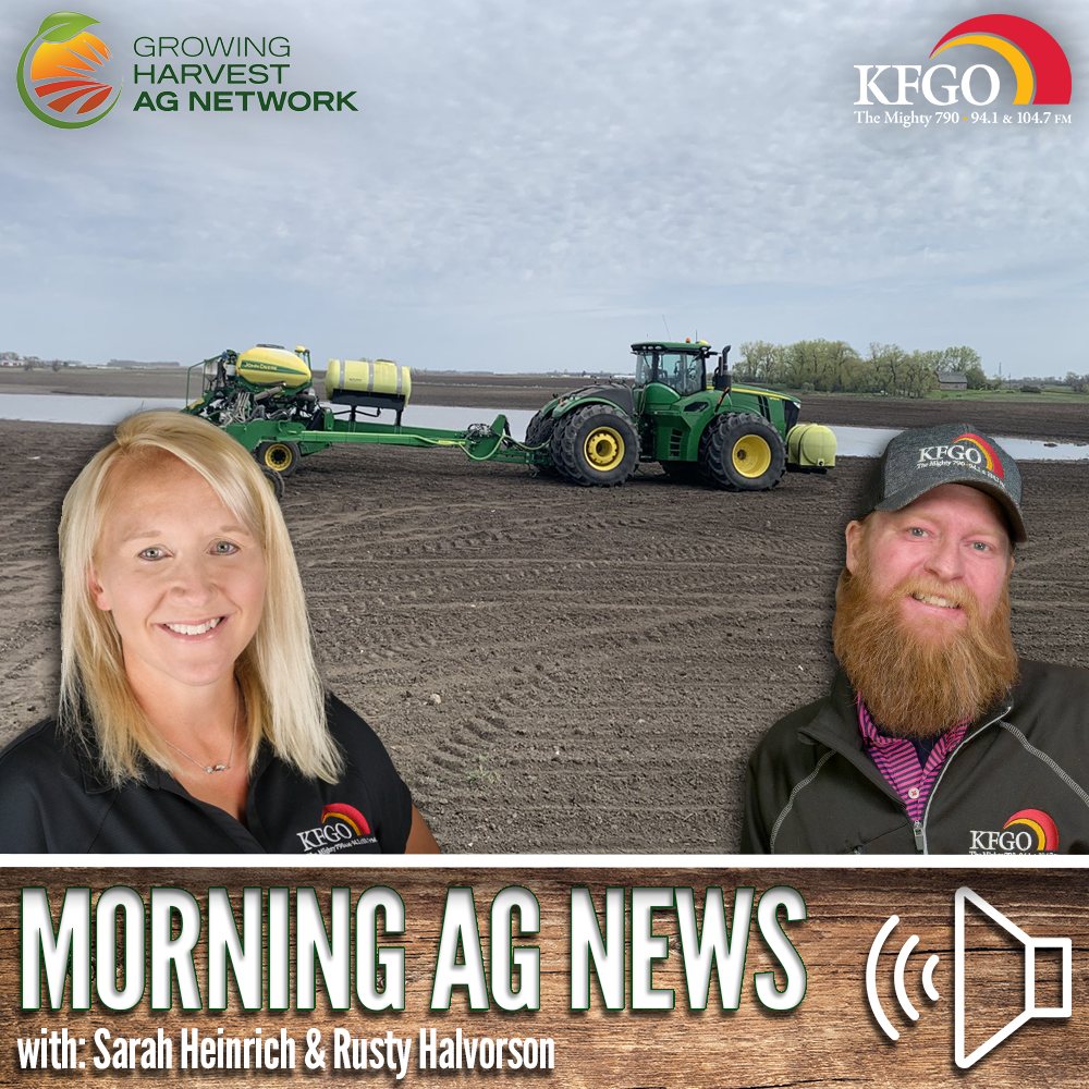 Afternoon Ag News, July 9, 2024: Ag Secretary on developing a new farm bill