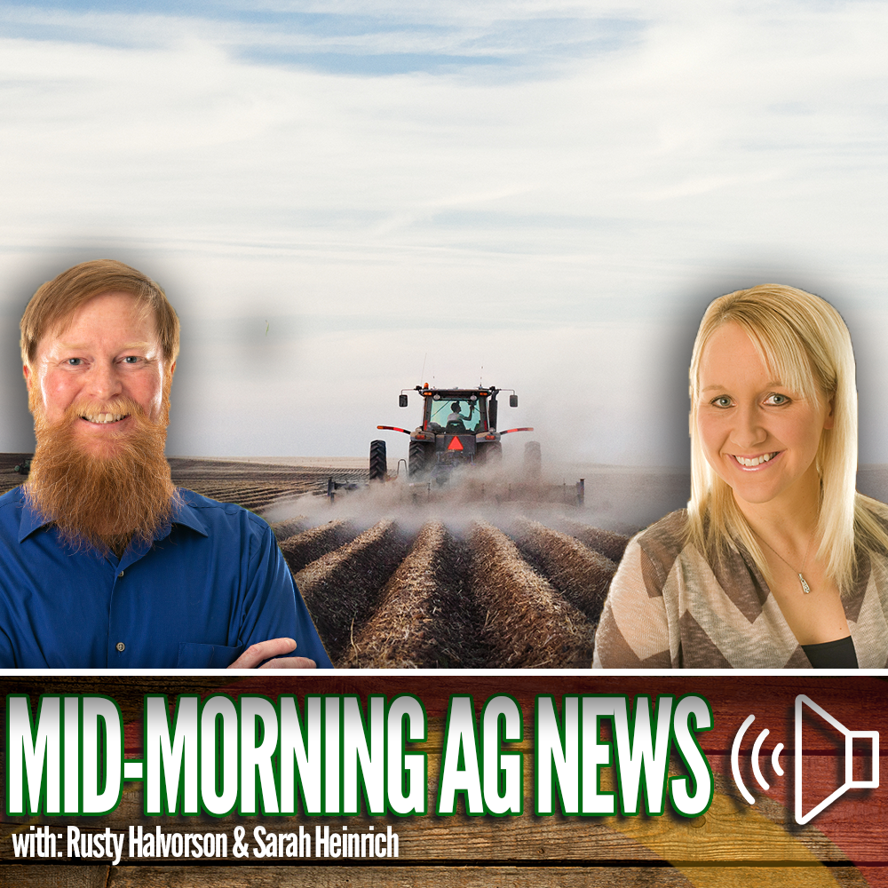 Mid-morning Ag News, June 19, 2024: Work remains to get a farm bill across the finish line