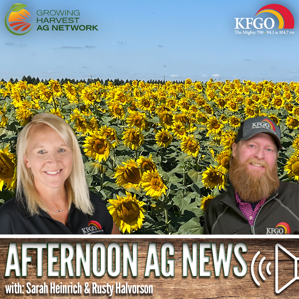 Afternoon Ag News, October 24, 2023: Canada farmland values remain strong