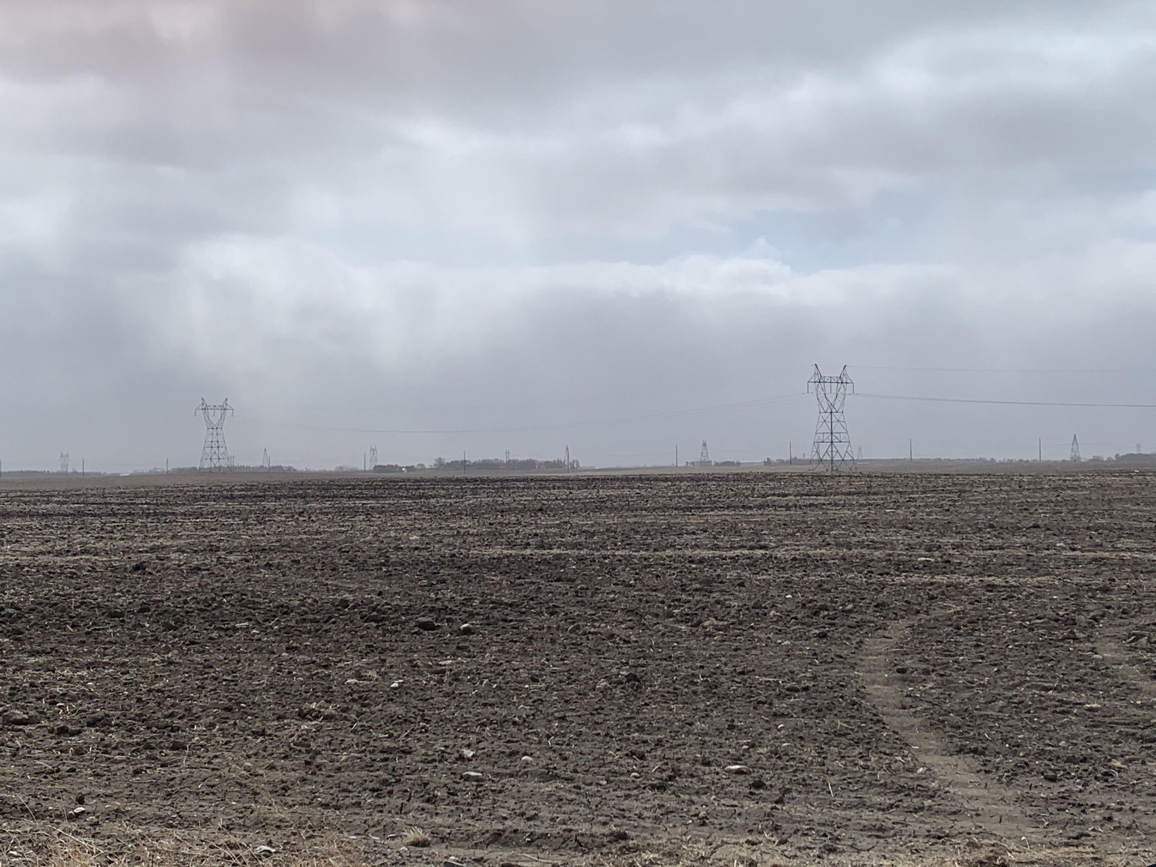 Afternoon Ag News, April 27, 2021: Potato farmer says soil conditions are dry