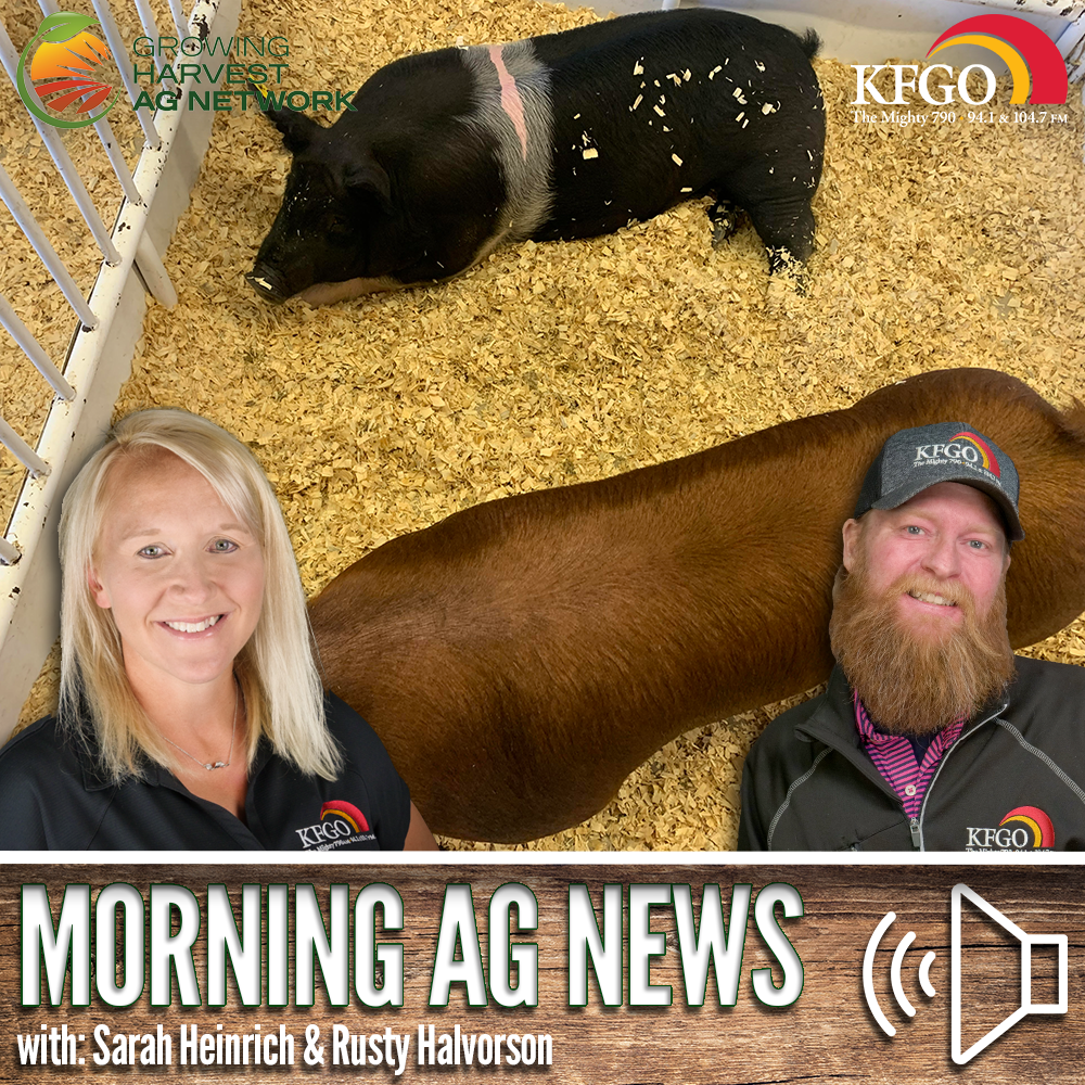 Morning Ag News, November 16, 2023: Minnesota hog farmer elected to lead U.S. Meat Export Federation