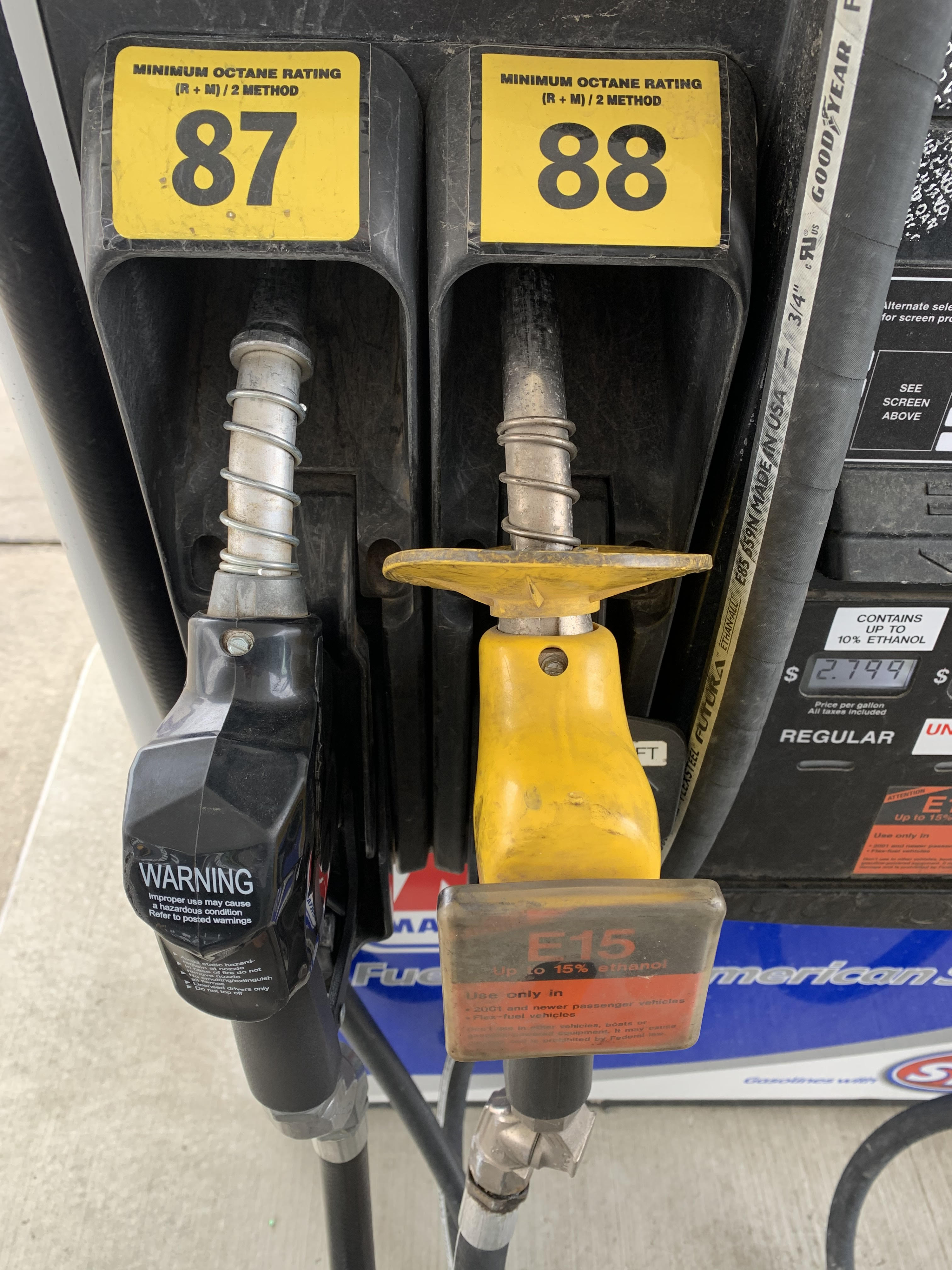 Afternoon Ag News, October 13, 2021: Gas prices on the rise