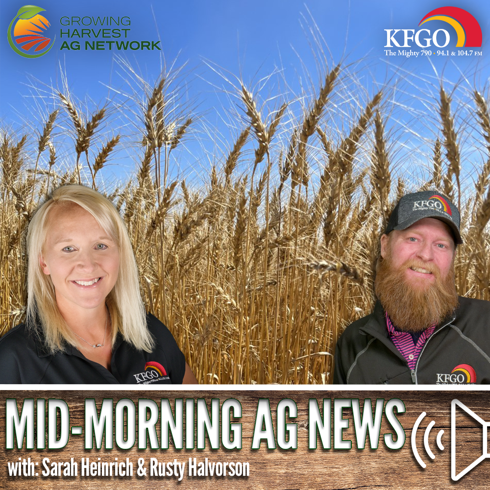 Mid-morning Ag News, November 14, 2023: CHS Inc. reports net income for 2023