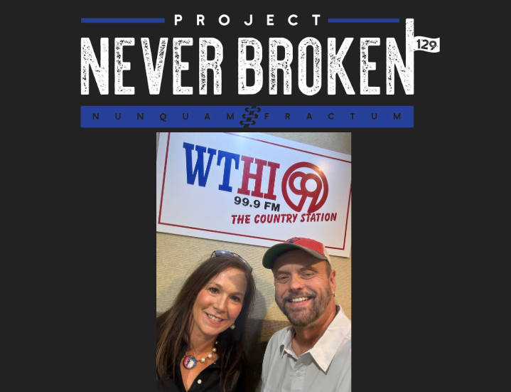 Project Never Broken-Party With A Purpose