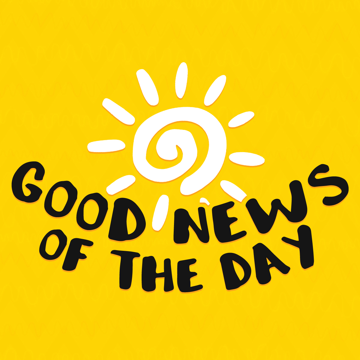 Good News of the Day 4-19-24