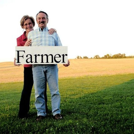 A Farm Life with A Farm Wife Apr. 15