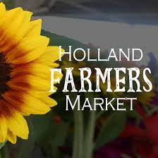 Holland Farmers Market chat with Manager Kyle Johnson 5-22-24