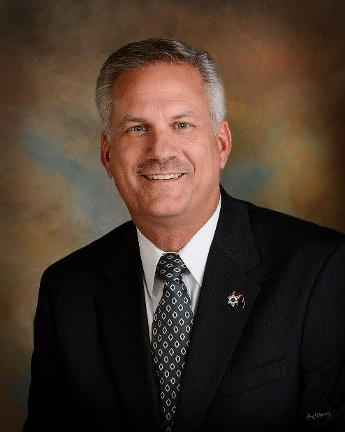 Ottawa County Sheriff Steve Kempker Nov. 24