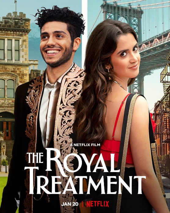 Laura Marano - The Royal Treatment