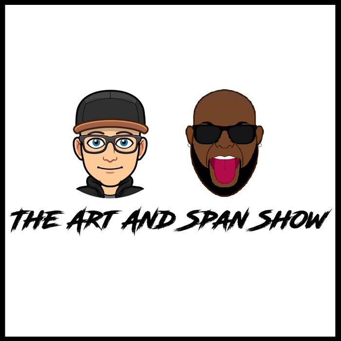 The Art and Span Show - Alfonso Comes Back To Talk Heartsick News, Keyboard Ninjas And Authenticity