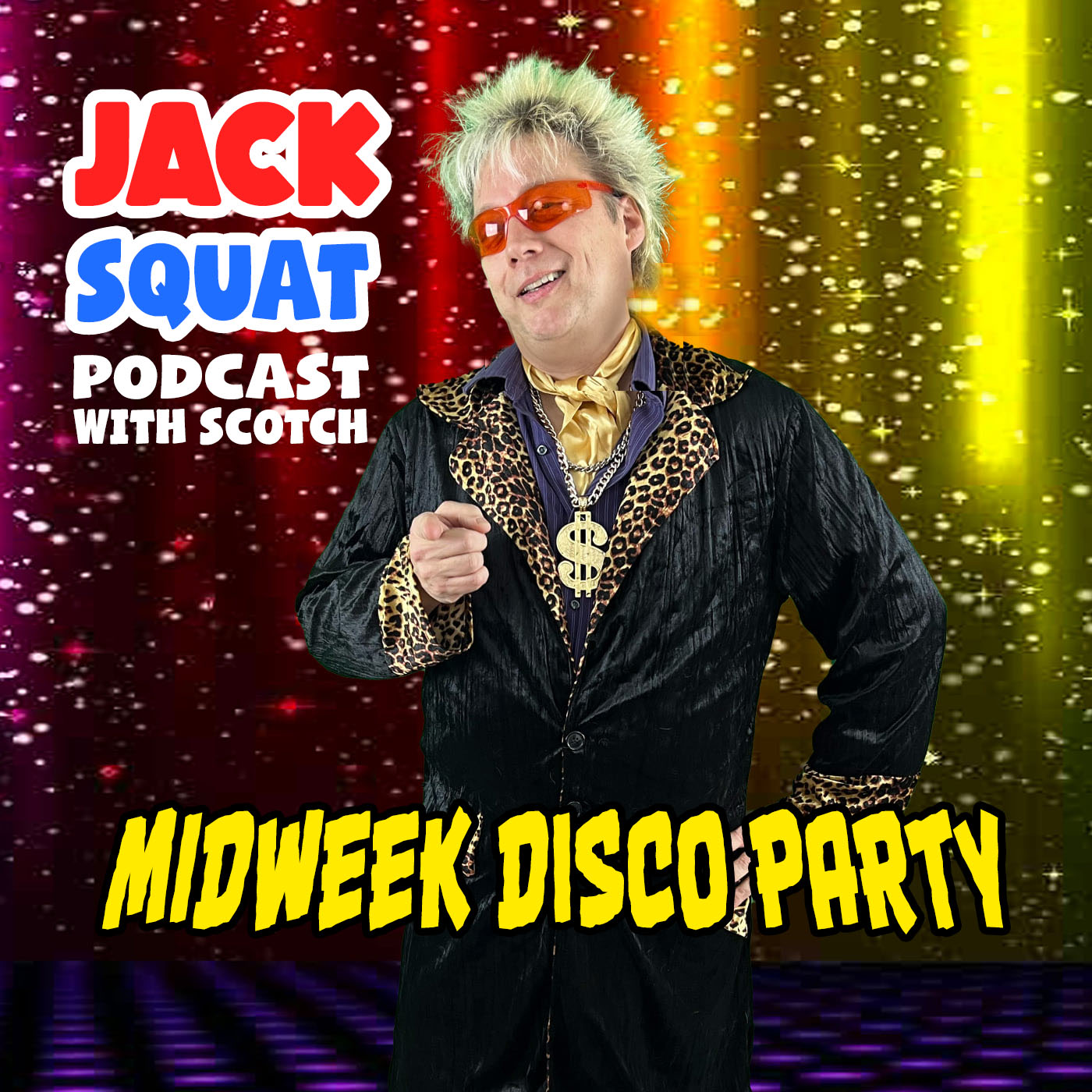Midweek Disco Party