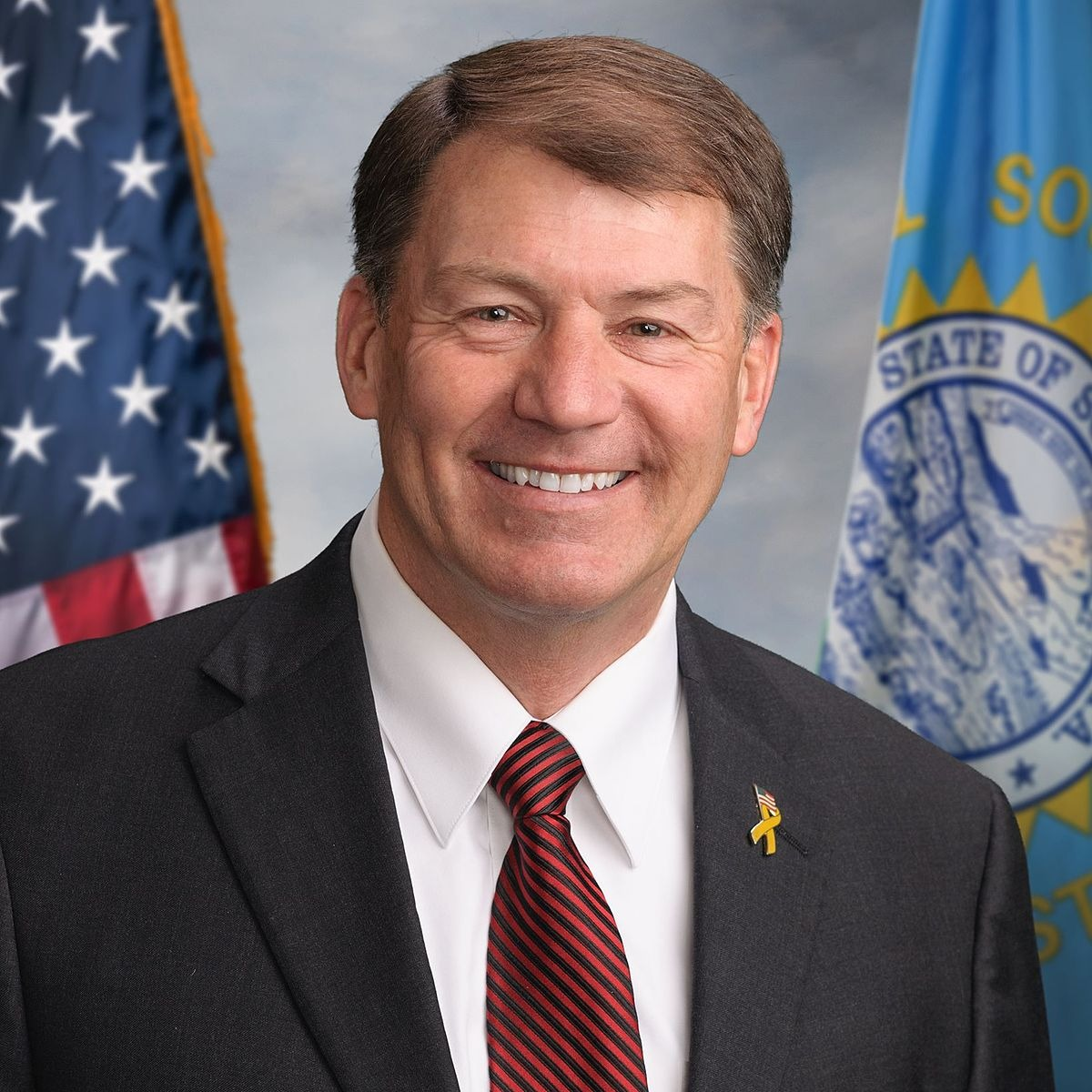 Interview with South Dakota Senator Mike Rounds - April 9, 2020