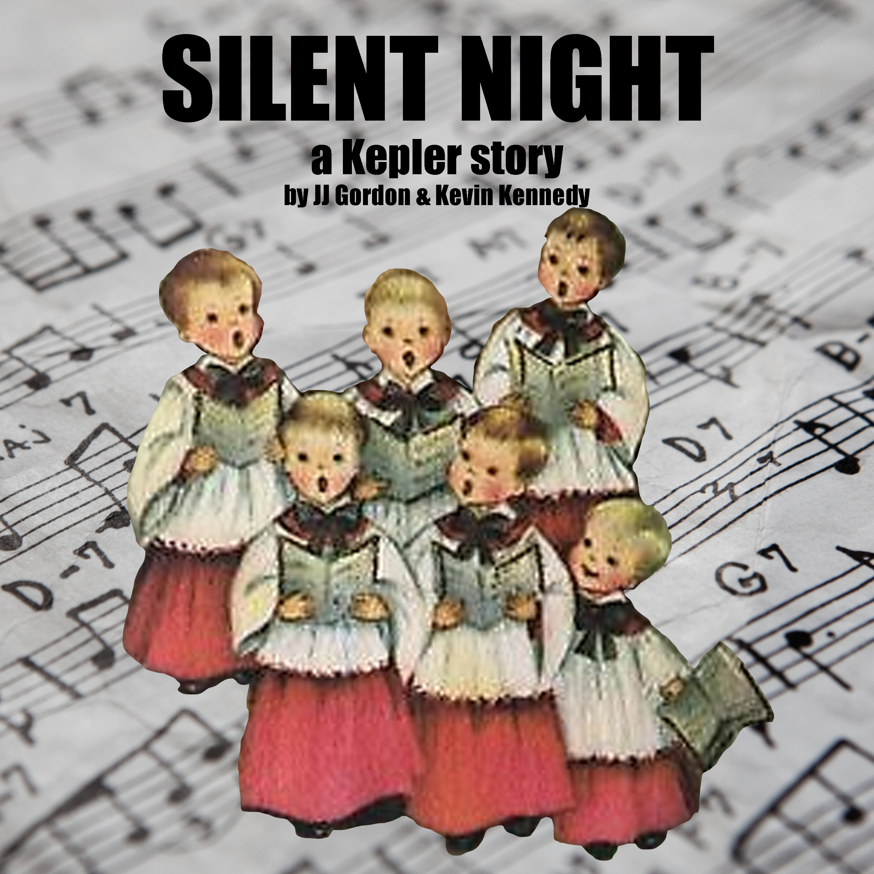 "Silent Night: A Kepler Story"