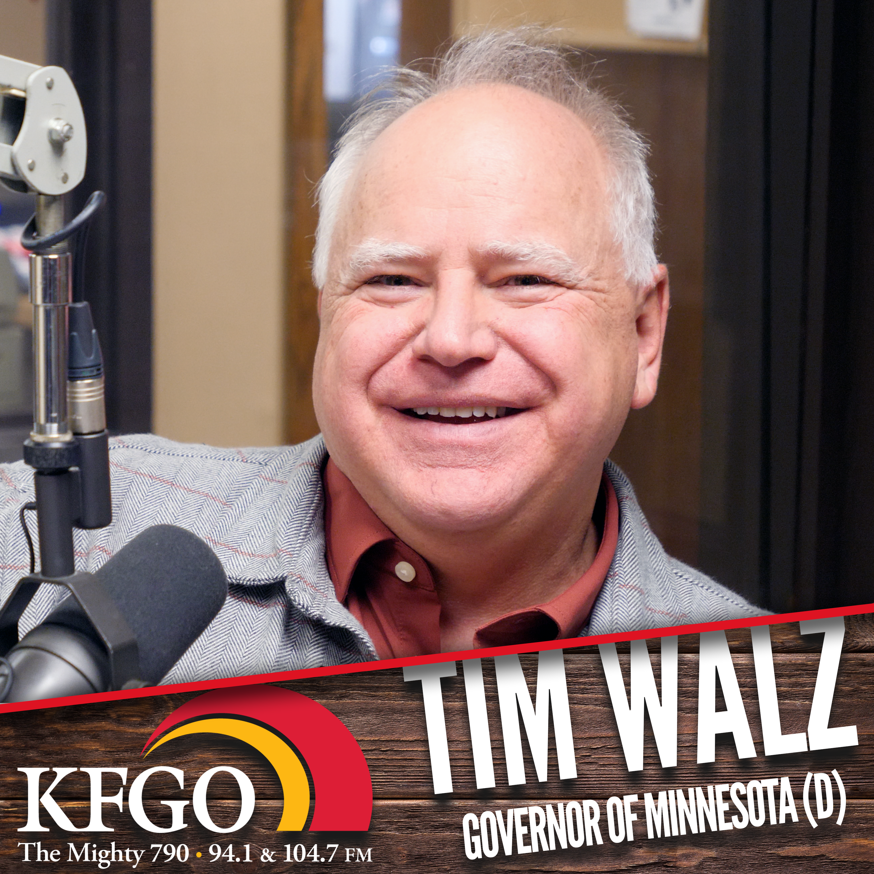 Governor Walz gives his take on the MN legislative session