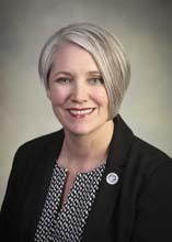 Shannon Roers-Jones, Re-elected in Dist. 46