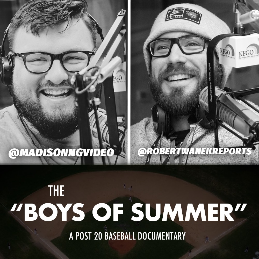 "Boys of Summer" - a documentary by Madison Nelson-Gira and Robert Wanek