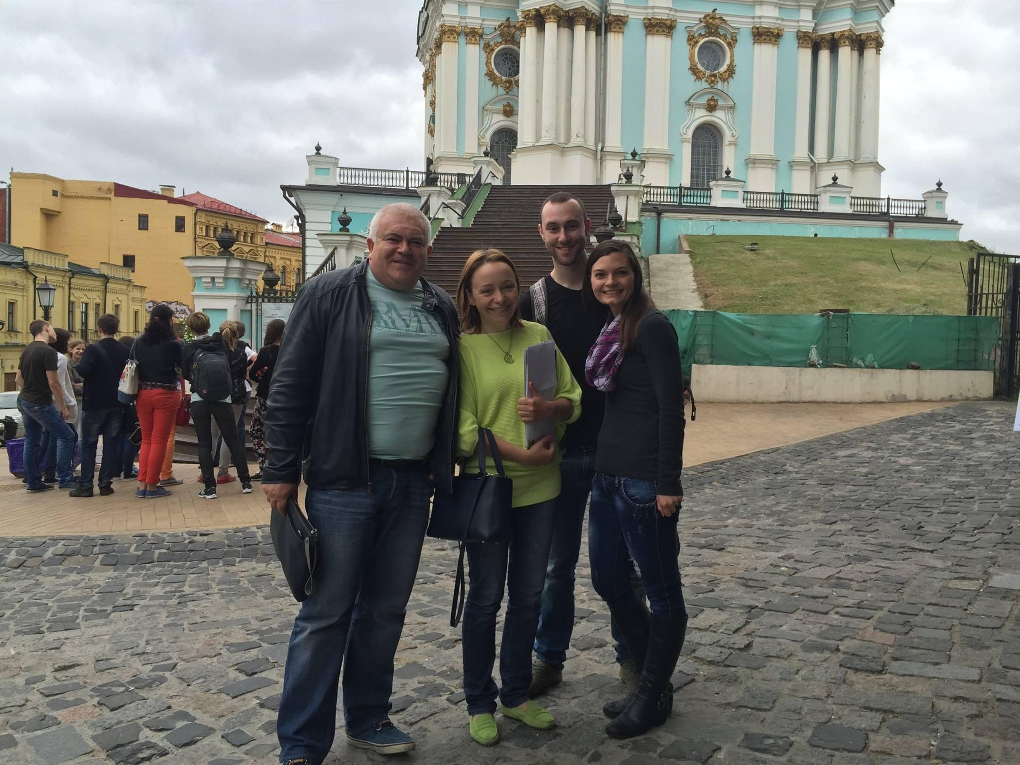 Natalie Maxwell shares her Ukrainian adoption story