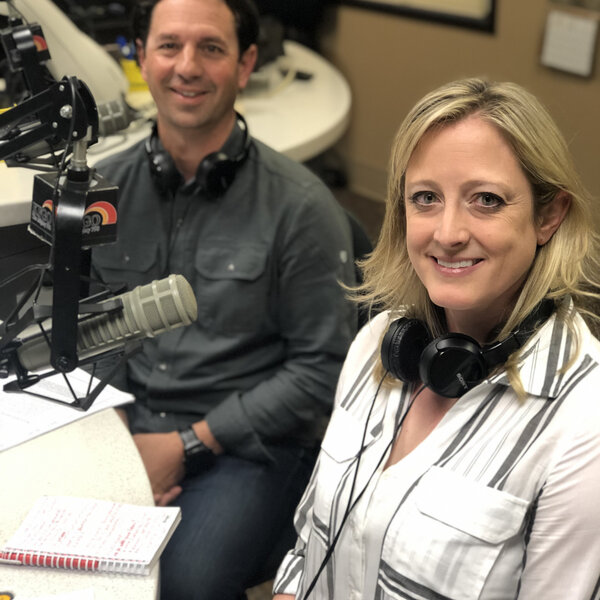 "In Good Company-Downtown" w/Adrienne Olson & Mike Allmendinger - November 2020 Edition