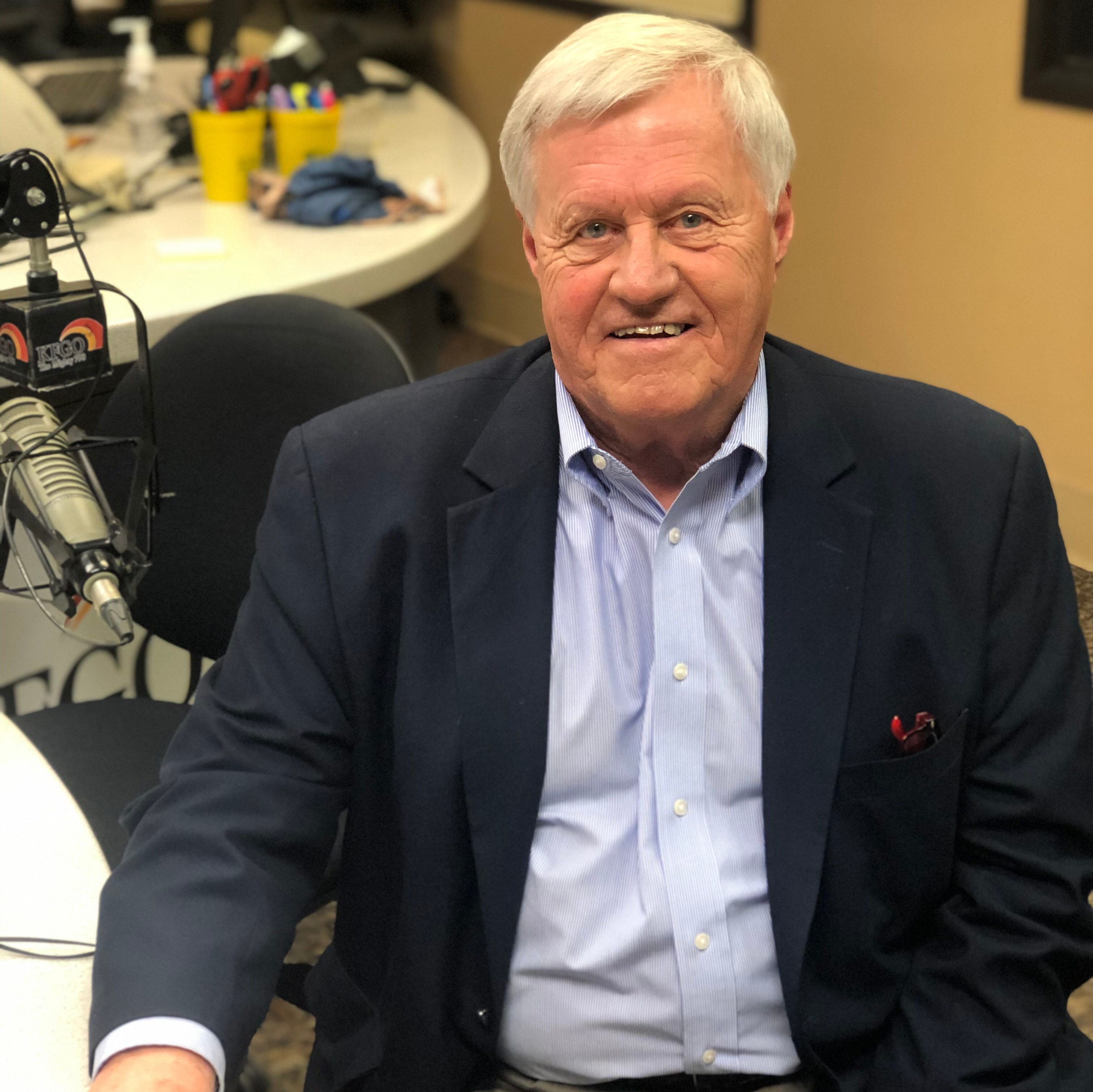 U.S. Congressman Collin Peterson talks 5% tariff on Mexico: "This will make it almost impossible to pass the USMCA."