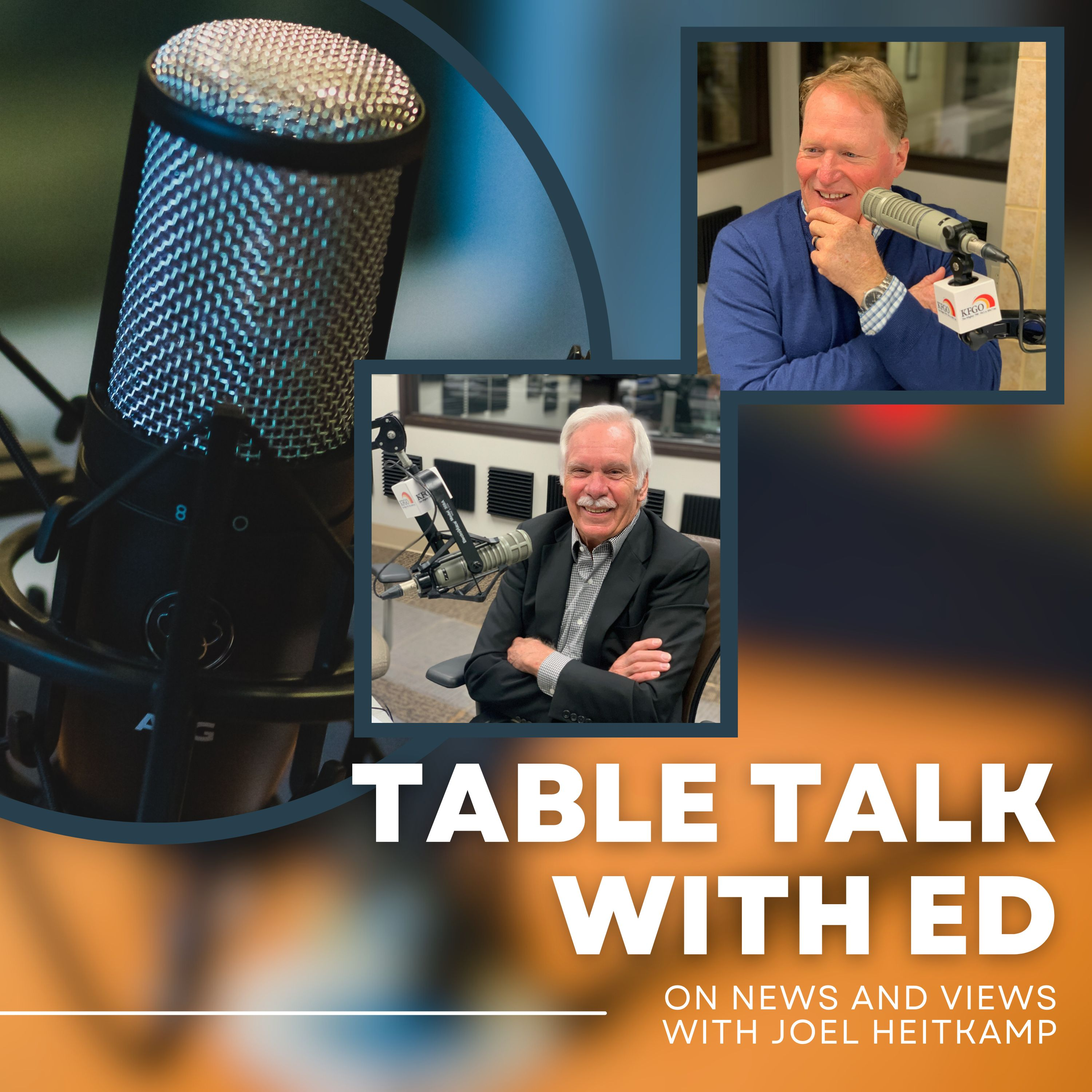 Table Talk with Ed: negative ads, Supreme Court, and more