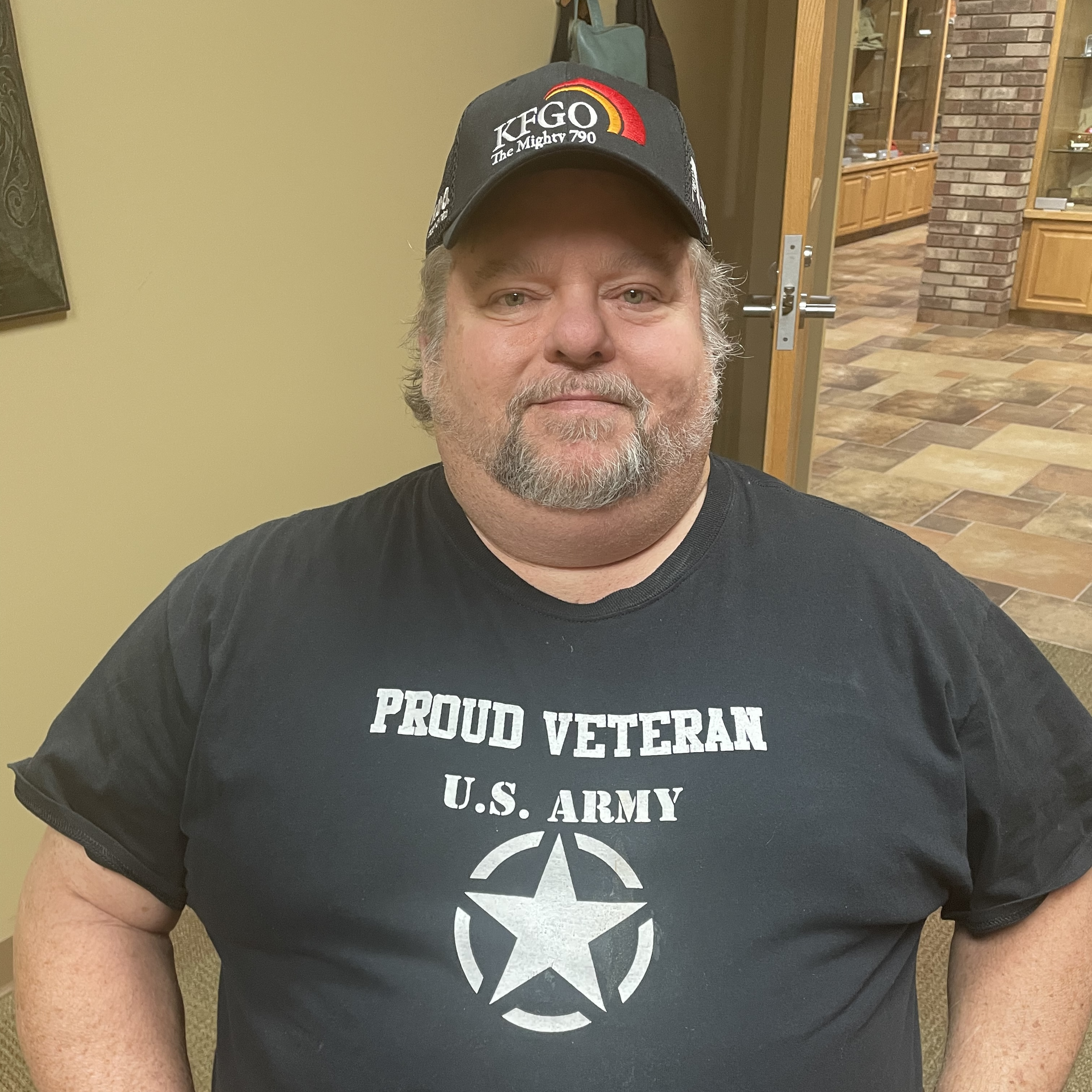 Honoring Veterans Day with Mark Gladem