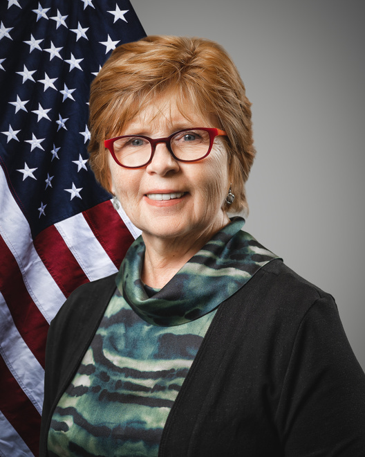 Fargo City Commissioner Arlette Preston