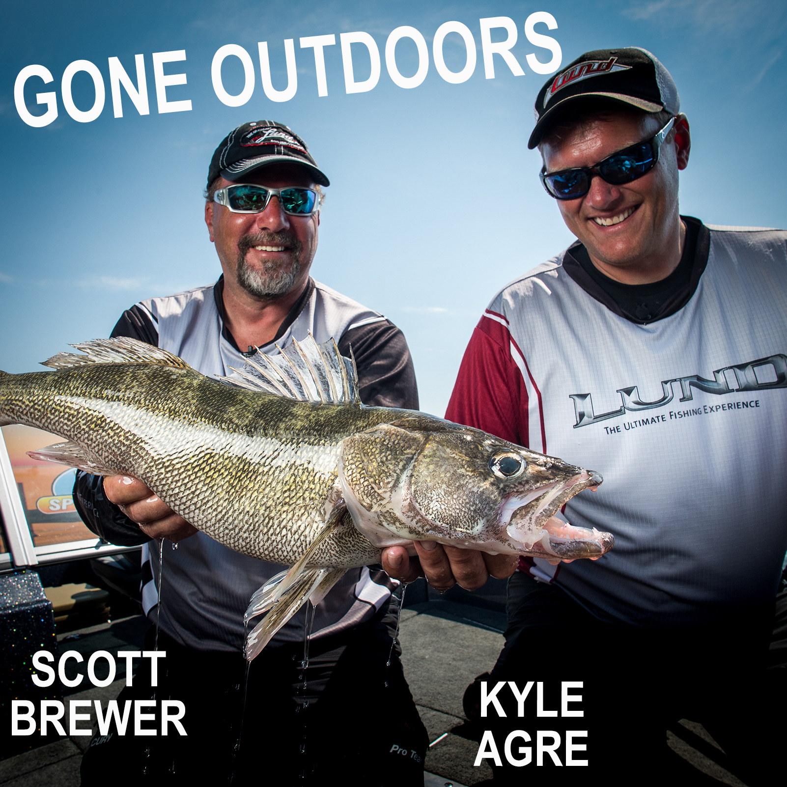 Big Stone Lake Fishing With Eric Brandreit