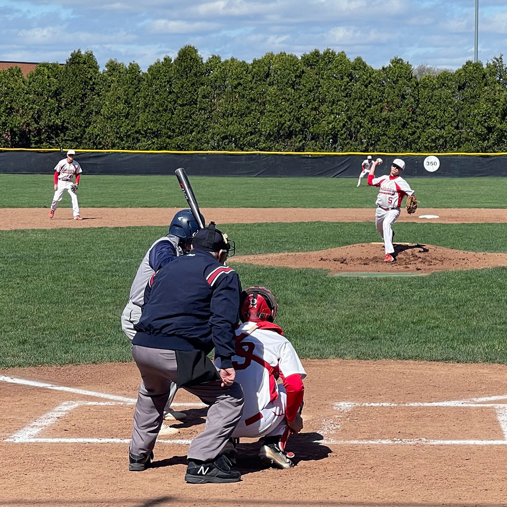 Baseball: Hastings at Coldwater, 4-18-2023