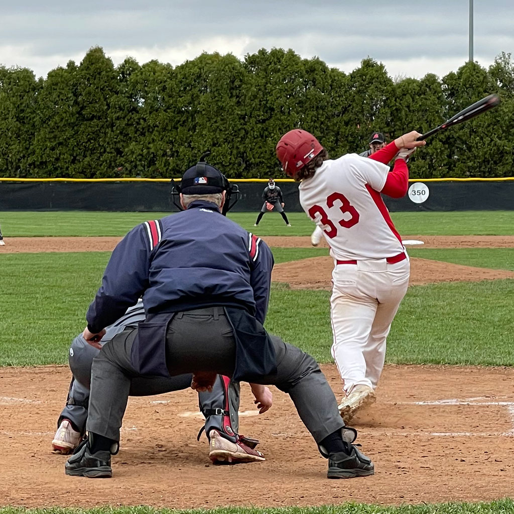 Baseball: Gull Lake at Coldwater, 4-11-2023