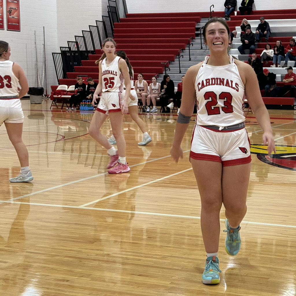 Girls Basketball: Pennfield at Coldwater, 12-19-2024