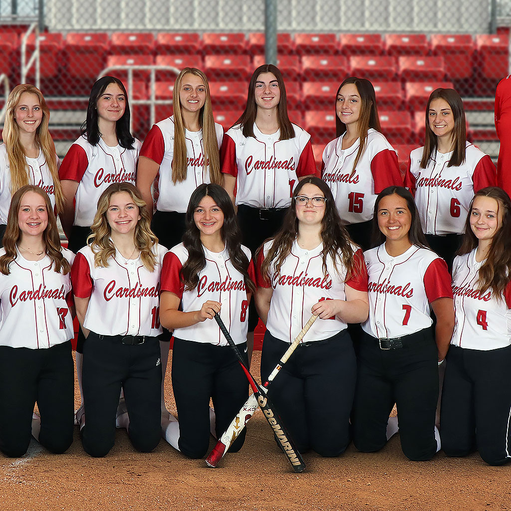 Softball: Portage Central at Coldwater, 5-31-2022