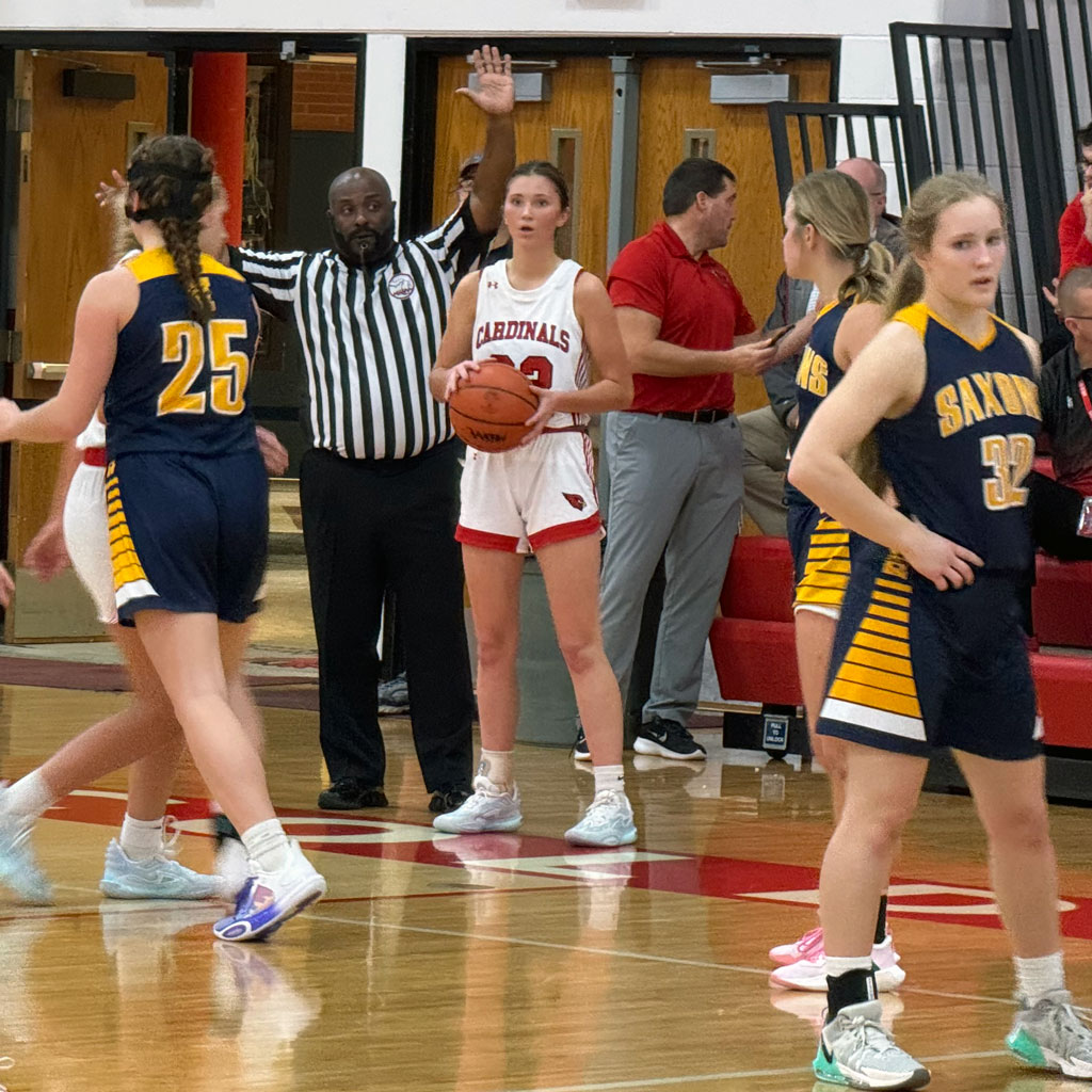 Girls Basketball: Hastings at Coldwater, 12-8-2023