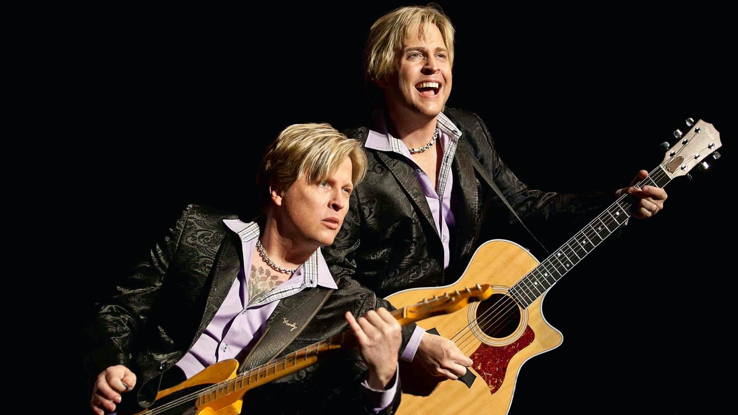 "Ricky Nelson Remembered" May 7th at the Fargo Theatre we chat with Ricky's son Matthew