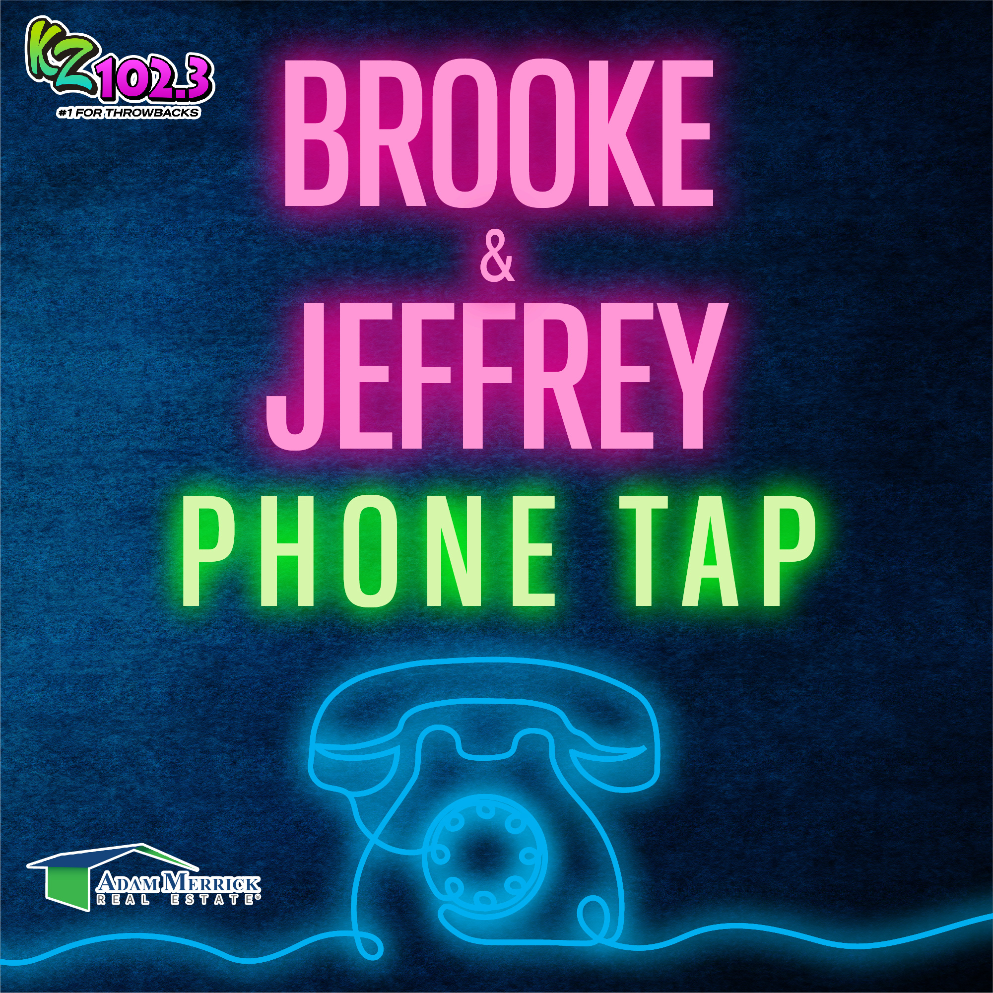 Phone Tap - Brooke & Jeff (Big Boy Boxes)