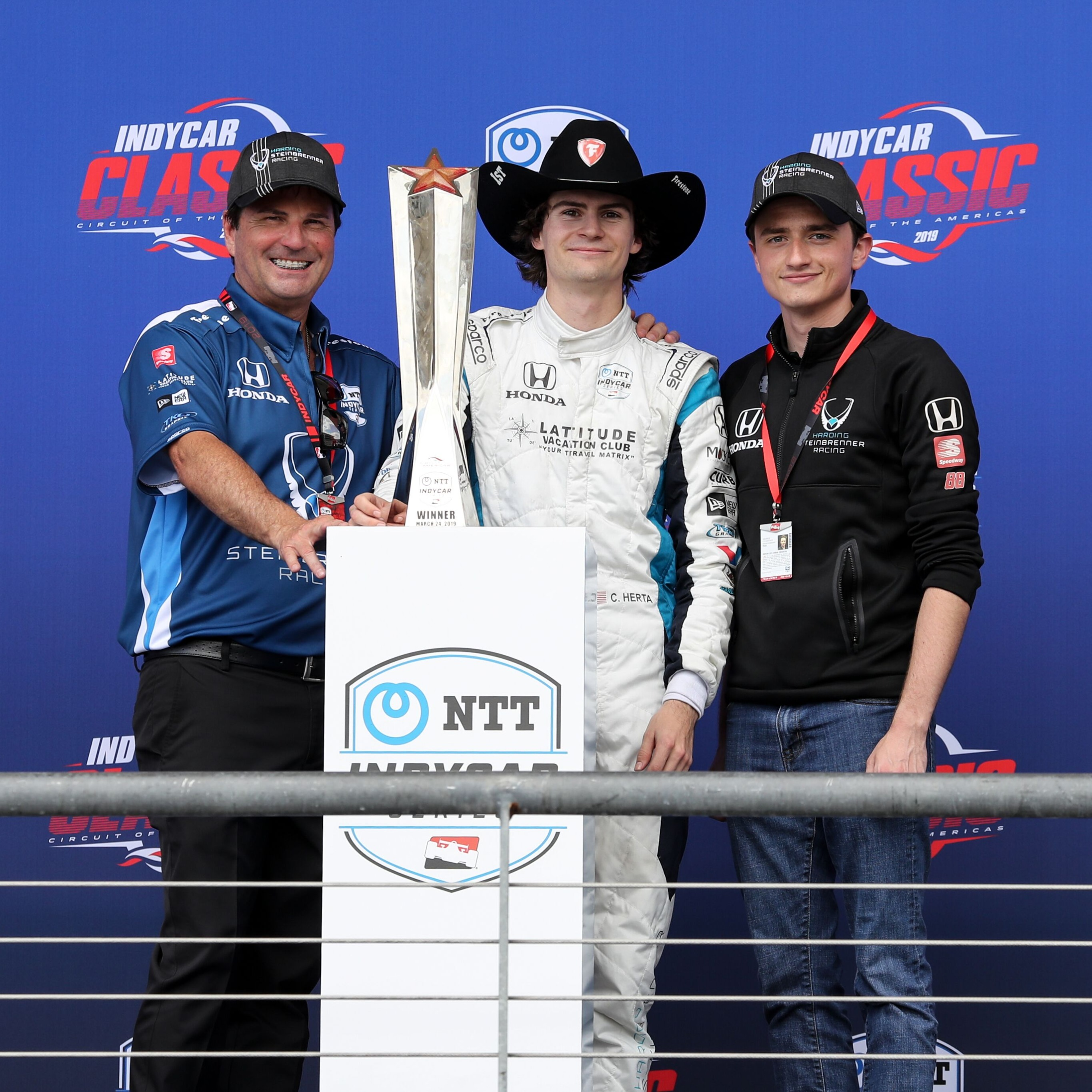 Otto talks Indy this weekend at Road America with Colton Herta