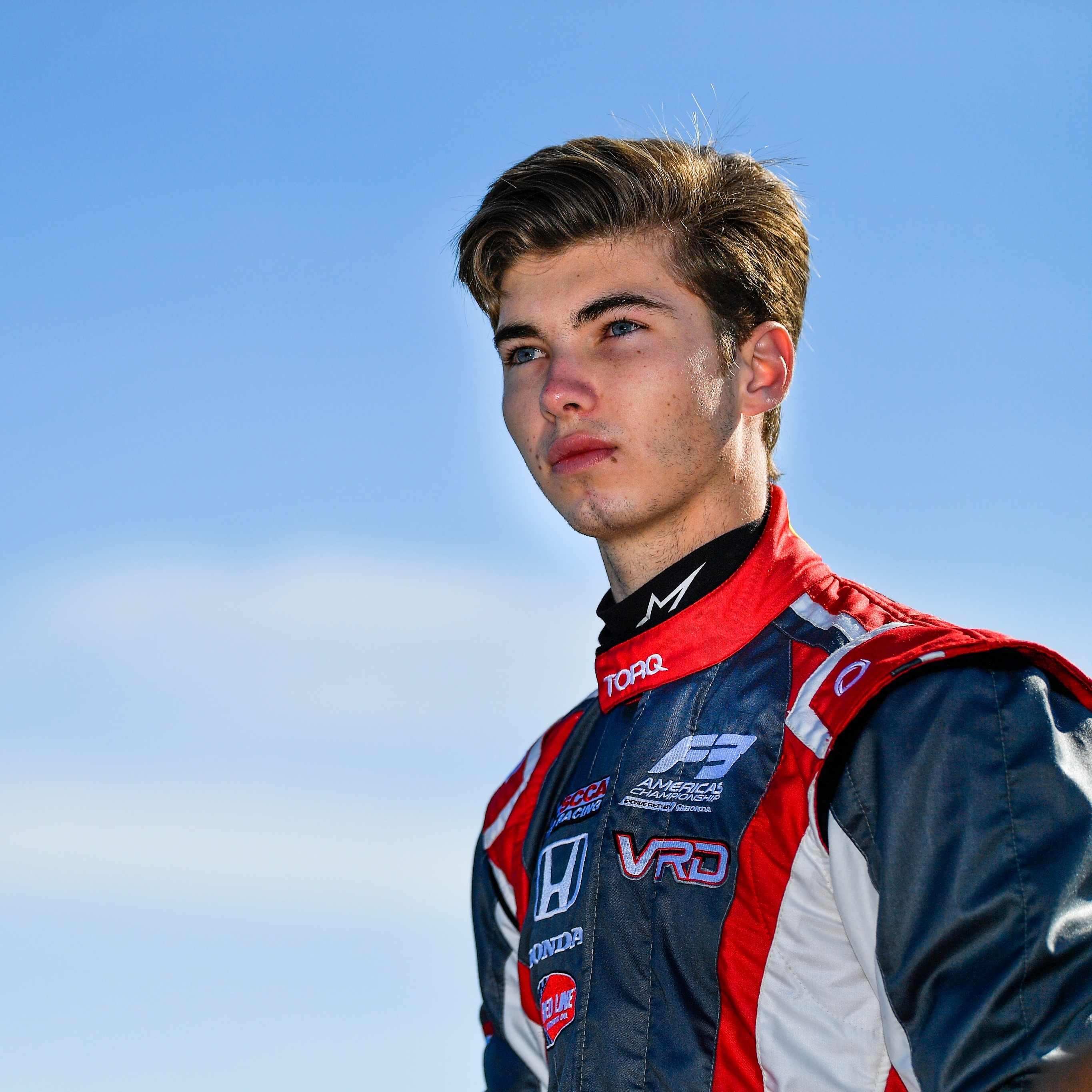 Otto talks this weekends F3 series race at Road America with driver John Paul Southern Jr