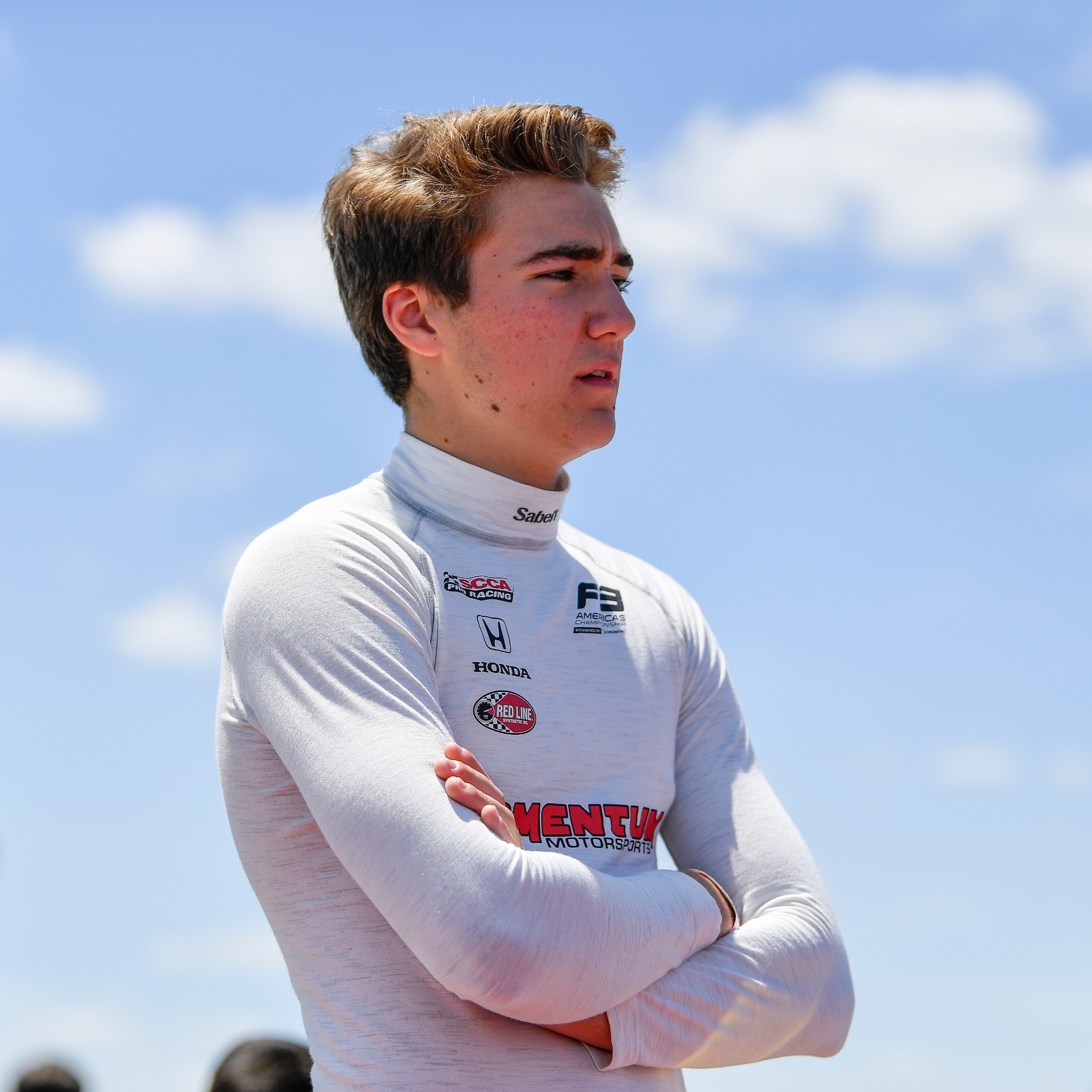 Otto talks this weekends F3 series race at Road America with driver Kent Vaccaro