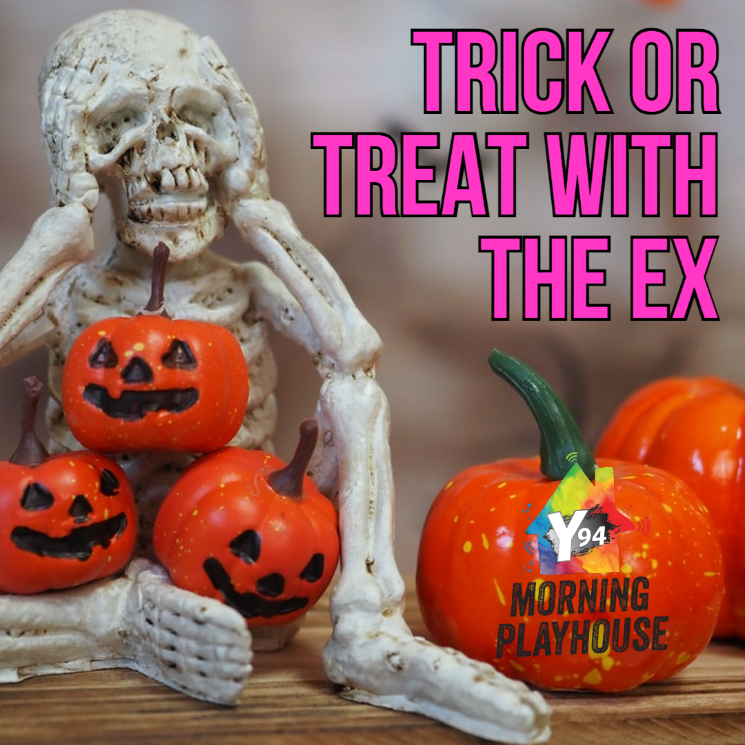 Trick Or Treating: With The Ex