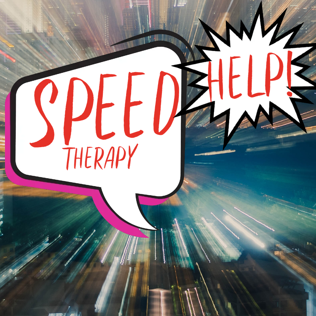 Speed Therapy: The Birthday Text