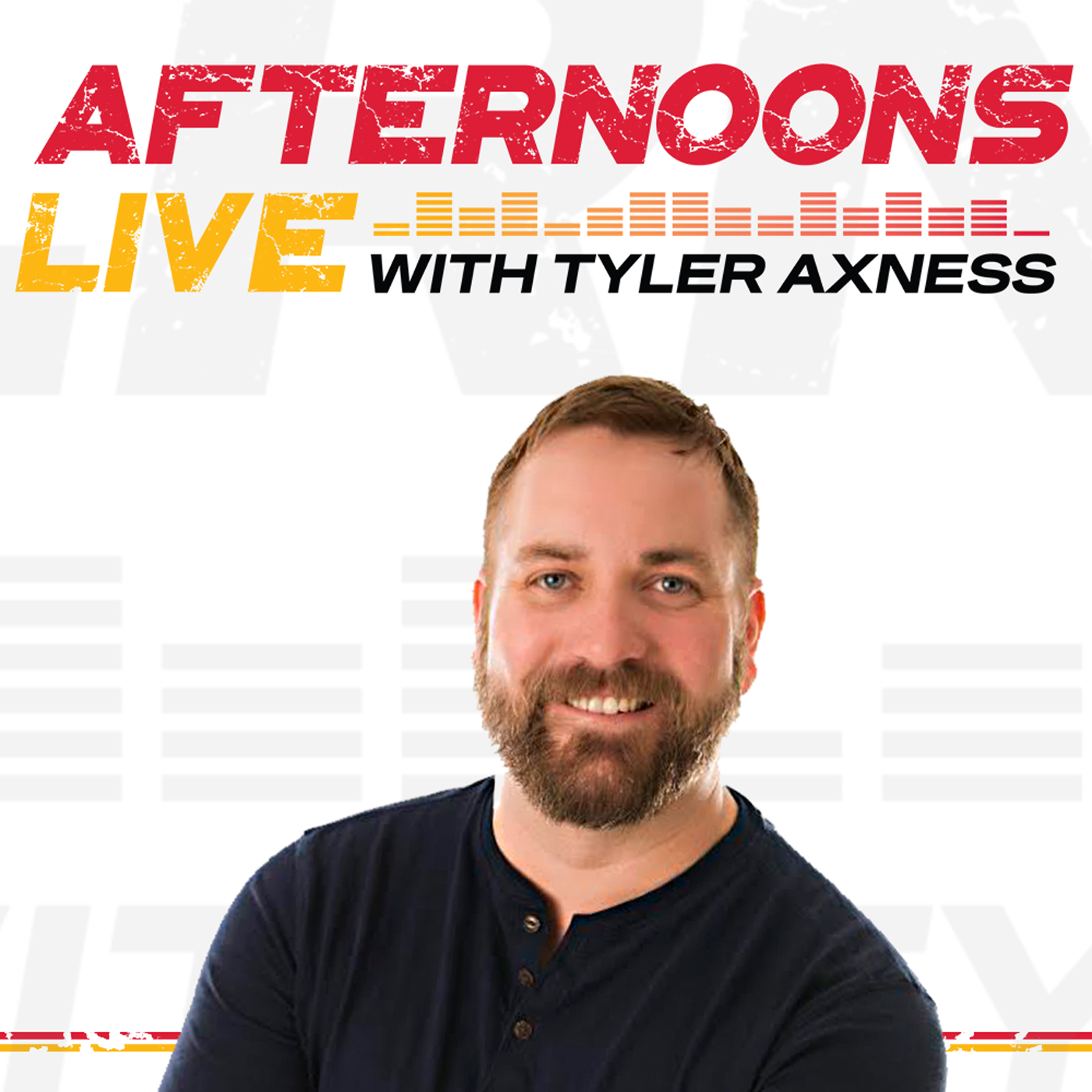 Jim Shaw Joins Afternoons Live with Tyler Axness