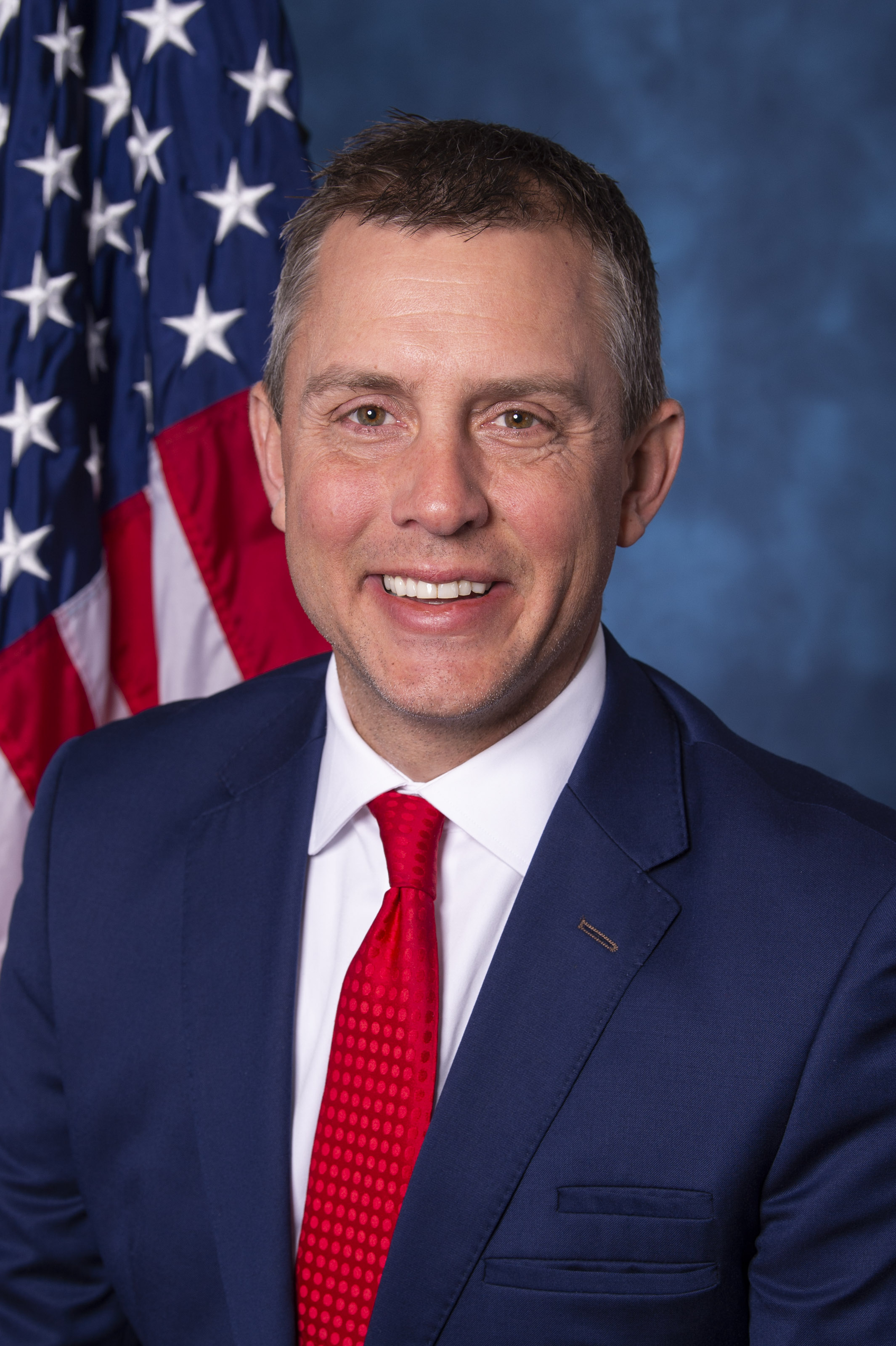 North Dakota Congressman Kelly Armstrong