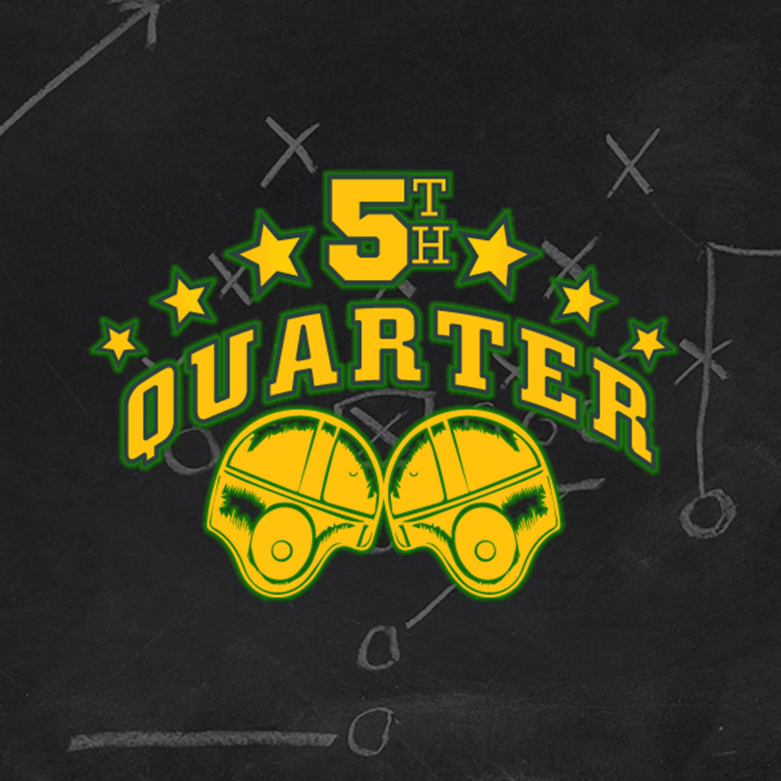 5th Quarter on Demand Audio - Full Show with Geronimo Allison on 11/13/17