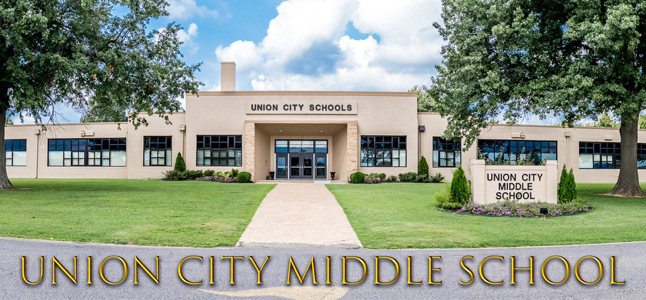 Jamie Thomas-Union City Middle School Update 1-9-24